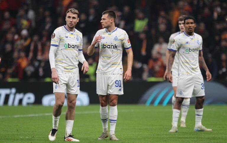 “Динамо” – РФШ: де і коли дивитися матч Ліги Європи