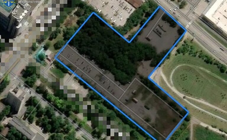 Прокурори Запоріжжя через суд зобов’язали товариство сплатити до місцевого бюджету 9 млн грн