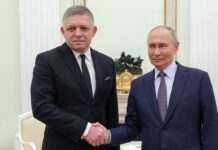 Ігнорують агресію РФ. Посольство України різко розкритикувало словацьких чиновників