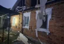 Ворог атакував Нікопольщину дронами-камікадзе та артилерією