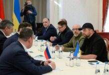 Діалог з агресором. Про що говорили Україна та РФ у 2022-му та чи була угода в Стамбулі