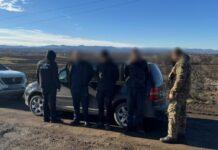 Намагались втекти в Румунію: на кордоні затримали мешканців Дніпропетровщини