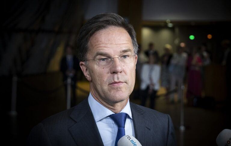 “Потрібно нарощувати зусилля зараз”. Рютте закликав країни НАТО збільшити витрати на оборону