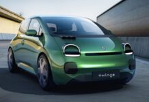 Renault розкрив подробиці про бюджетний електромобіль Twingo