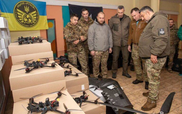 Громада Києва передала на підтримку ЗСУ у вигляді субвенцій більше, ніж усі інші громади разом