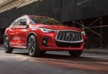 Infiniti знімає з виробництва одразу два кросовери: у чому причина