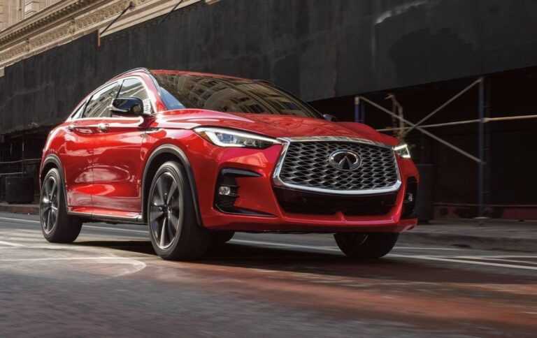 Infiniti знімає з виробництва одразу два кросовери: у чому причина