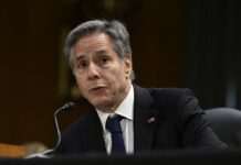 Блінкен порадив “не гаяти часу” на обговорення ідей Трампа щодо Гренландії