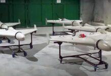 В Орловській області ударом по складах знищено понад 200 “Шахедів”, – Генштаб