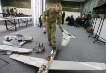 Командування армії РФ прискорено формує Сили безпілотних систем, – ISW