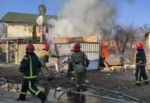 Першу поховав в окупованому Херсоні: у Кривому Розі внаслідок обстрілу чоловік втратив другу дружину