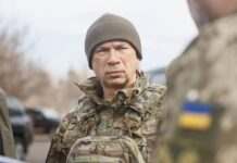 Сирський про переведення в армії: успіх потребує тиші