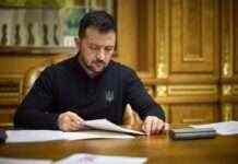 Зеленський змінив склад Ставки верховного головнокомандувача