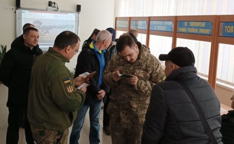 В Україні запровадять кримінальну відповідальність для працівників ТЦК та ВЛК за незаконну мобілізацію громадян