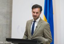 МЗС про запуск в КНДР нової балістичної ракети: Пхеньян діє за підтримки московського режиму