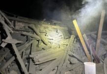 Внаслідок обстрілів Нікопольщини загинула жінка: безпекова ситуація на ранок 16 січня від ОВА