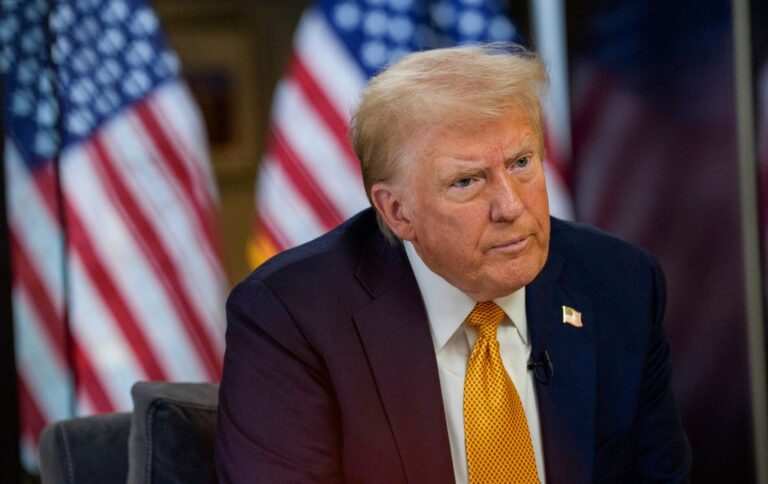 Трамп розповів, яка доля чекає на “найгірших злочинців-нелегалів”