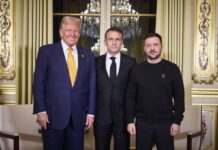 Європа домагається участі сил США серед миротворців в Україні, – Bloomberg