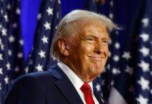 Трамп хоче відвідати Китай у перші 100 днів президентства, – WSJ