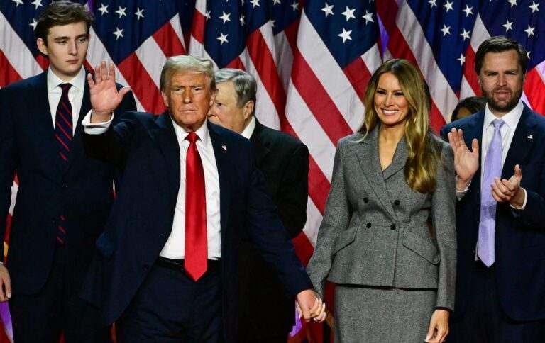 Меланія Трамп слідом за чоловіком запустила “монету-мем”, викликавши критику криптоіндустріїї