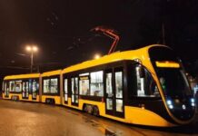 У Дніпрі перенесуть зупинку одразу трьох трамвайних маршрутів