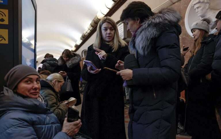 Росіяни атакують Україну дронами “Шахед”: де загроза ударів