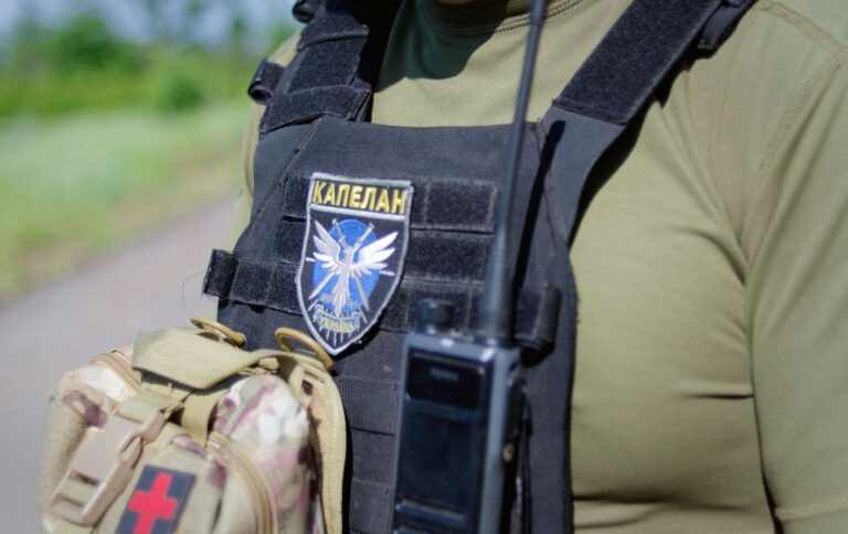 В Україні змінили термін укладання контракту для військових капеланів, – Міноборони