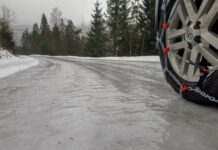 Автомобіль в морози: як уберегти машину