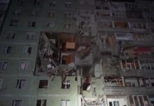 У Нацполіції показали фото наслідків удару РФ по Сумах: кількість постраждалих зросла