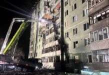 Нічний удар РФ по Сумах: в будинку зруйновано квартири, кількість постраждалих зросла