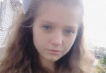 Поліція Кривого Рогу продовжує пошуки 13-річної Вероніки Каликіної