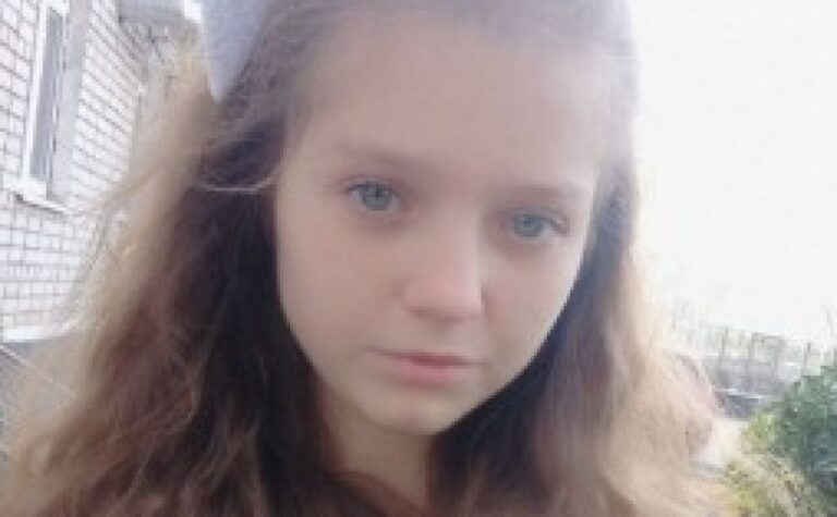 Поліція Кривого Рогу продовжує пошуки 13-річної Вероніки Каликіної