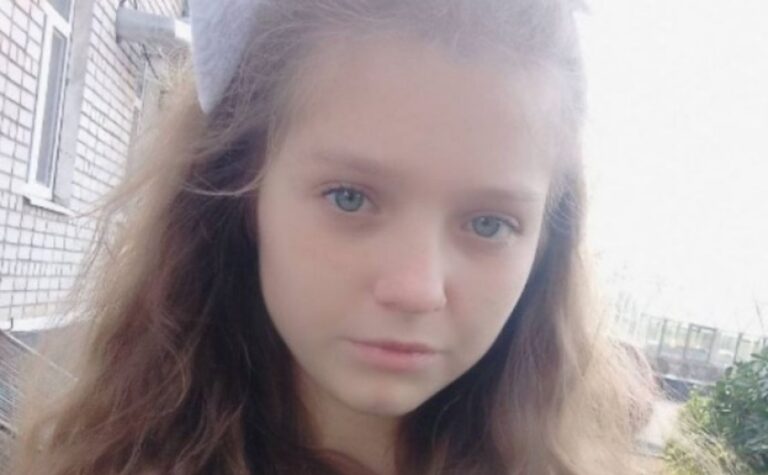 У Кривому Розі розшукують 13-річну Вероніку Каликіну