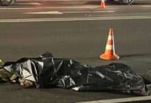 У Дніпрі на Калиновій Peugeot збив військового