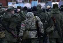 В ЦНС розповіли про зрив планів росіян з мобілізації на окупованих територіях України