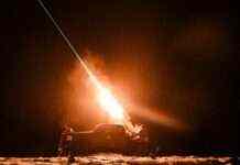 У Києві пролунали вибухи: ППО збивала ворожі БпЛА