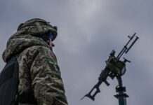 Повітряні сили України збили сотні дронів та ракет за тиждень