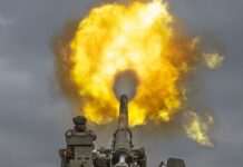 Українські військові показали бій проти росіян у Покровську (відео)