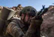 ЗСУ намагаються ліквідувати “плацдарм” росіян на березі річки Оскіл, – ОСУВ “Хортиця”