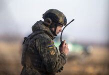 ЗСУ завдали високоточного удару по командному пункту росіян у Курській області, – Генштаб