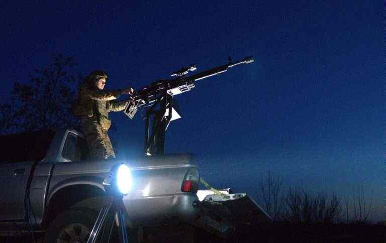 У Київській області лунають вибухи, ППО працює по ворожих дронах