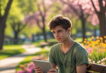 Планшети: ваш універсальний помічник у роботі та розвагах