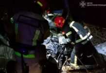 У Синельниківському районі внаслідок ДТП загинув чоловік