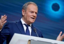 «Досить говорити»: Туск закликав фінансувати допомогу Україні за рахунок заморожених активів Росії