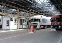 Україна планує побудувати 17 нових пунктів пропуску до 2030 року – Шмигаль