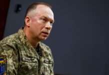 Сирський зустрівся з генеральним інспектором Бундесверу