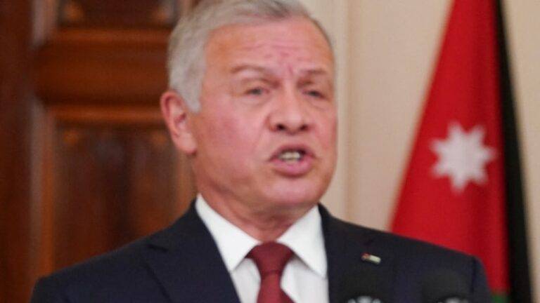 Король Йорданії заявив Трампу, що відданий стабільності своєї країни