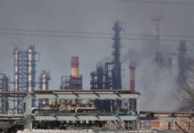 Генштаб підтвердив удар по нафтоперекачувальній станції в Краснодарському краї Росії