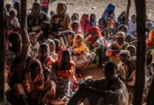 ООН зупинила продовольчу допомогу табору біженців у Судані через бойові дії
