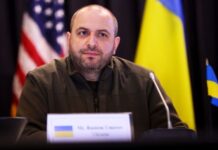 Умєров повідомив про першу зустріч із новим очільником Пентагону